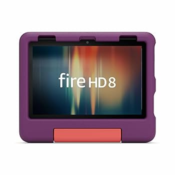 Amazon.co.jp: 【Fire HD 8 第12世代用】Amazon純正 キッズ向け